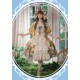 Classical Puppets Snow White Salopette Pants Salopette Overdress and OPs(Limited Pre-Order/4 Colours/Full Payment Without Shipping)